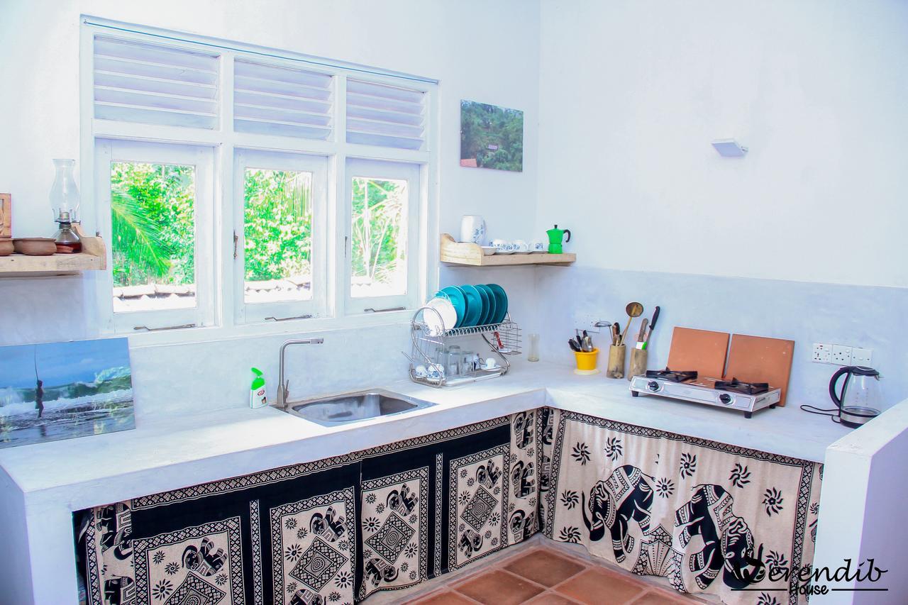 Serendib House Унаватуна Экстерьер фото