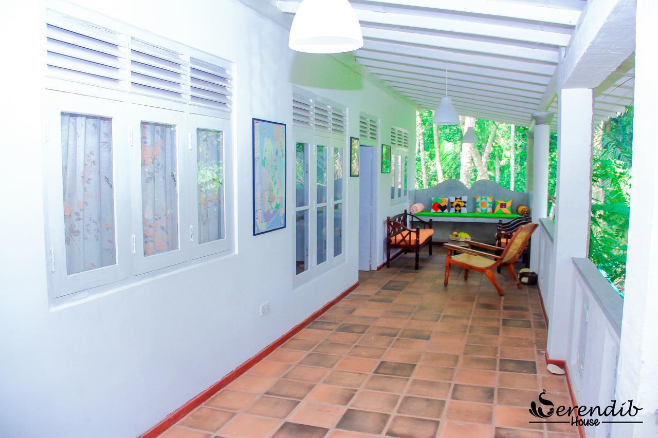 Serendib House Унаватуна Экстерьер фото
